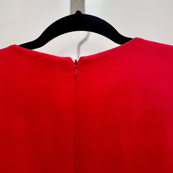 NWOT. Rachel Roy Cold Shoulder Dress to the knee - Picture 4 of 6